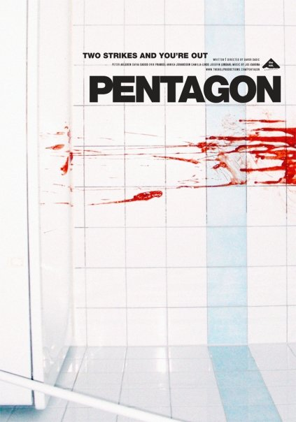 Pentagon movie poster