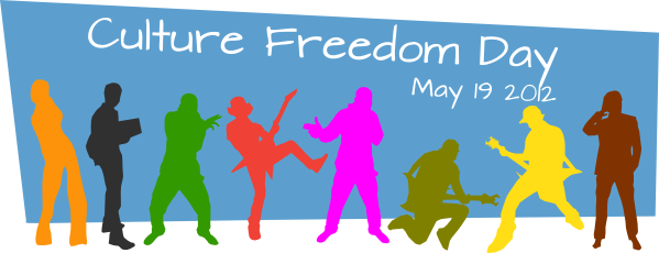 Culture Freedom Day Banner