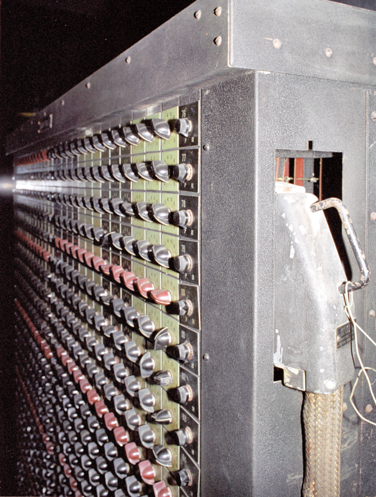ENIAC Function Table