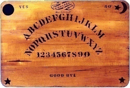 original Ouija board