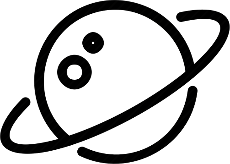 Space Company's logo