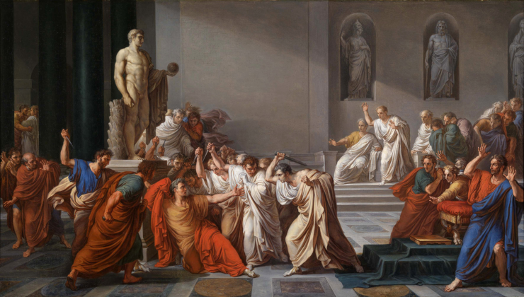 La morte di Cesare